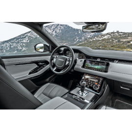 Шумоизоляция Land Rover Evoque 2 (2019-2022)